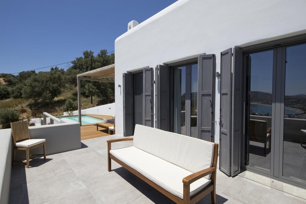 Villa Nissos Plakias Exterior foto