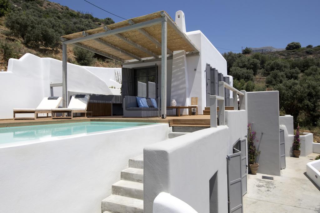 Villa Nissos Plakias Exterior foto