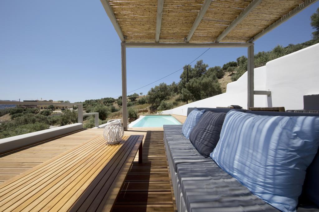 Villa Nissos Plakias Exterior foto